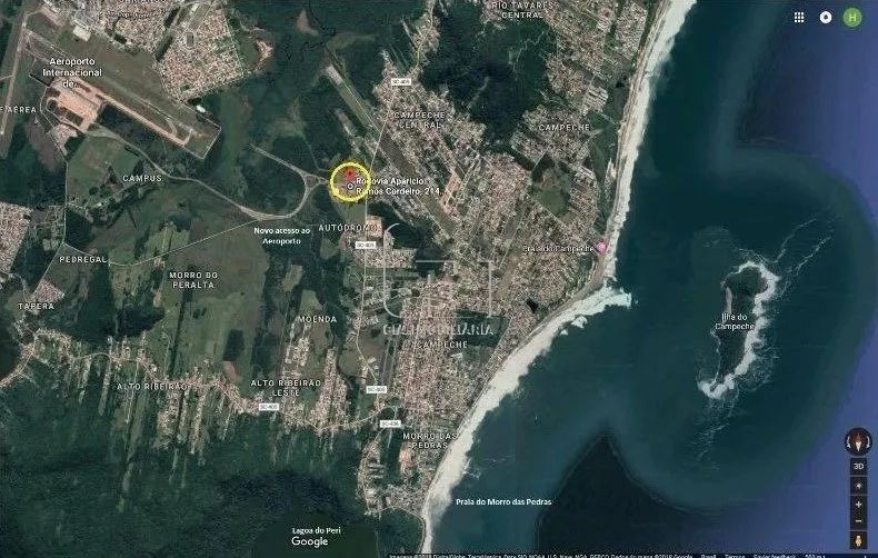 Terreno em Condomínio à venda no Campeche - Foto 2