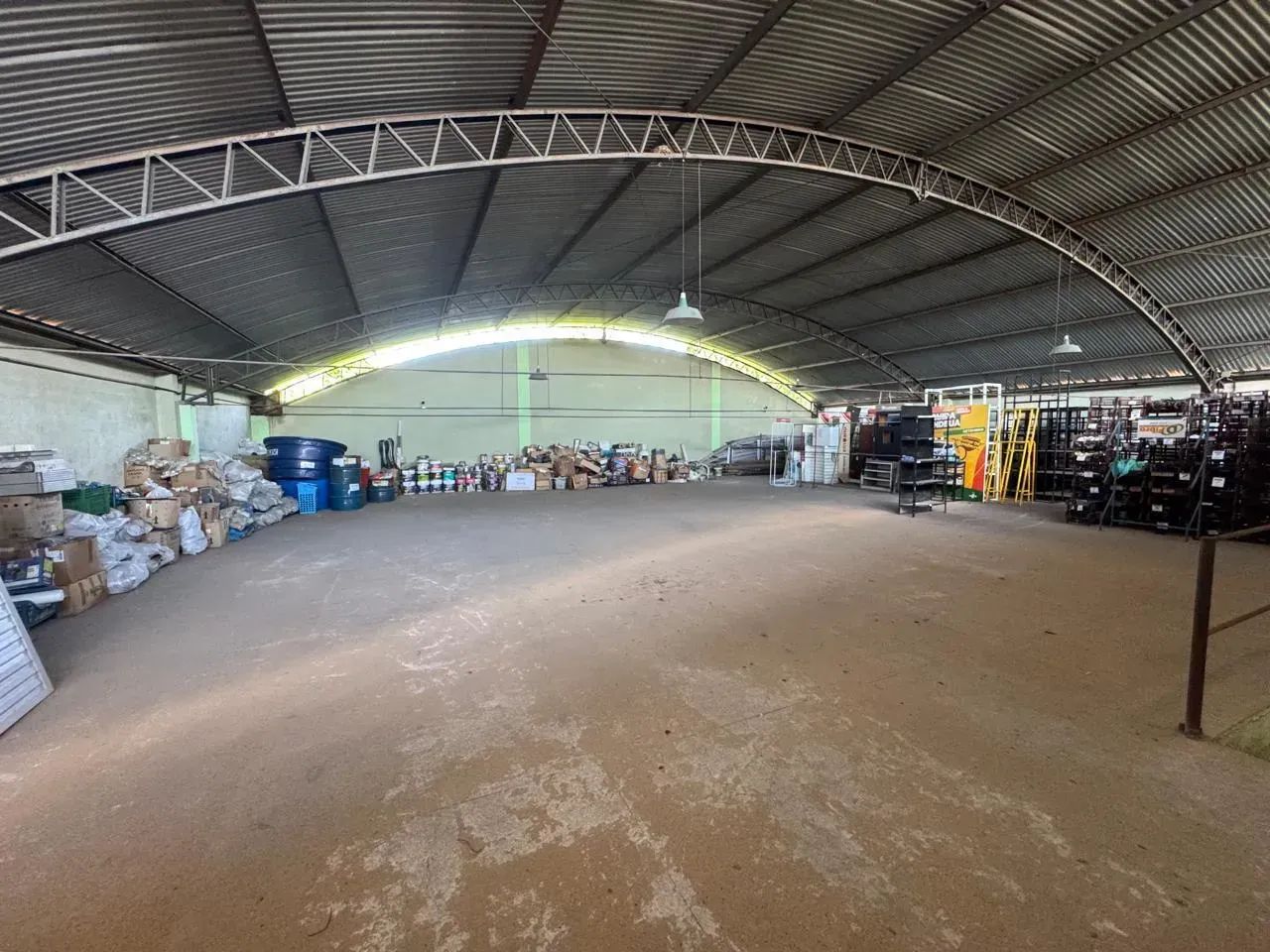GALPÃO COMERCIAL - BR -  ÁGUAS BRANCAS - Foto 2