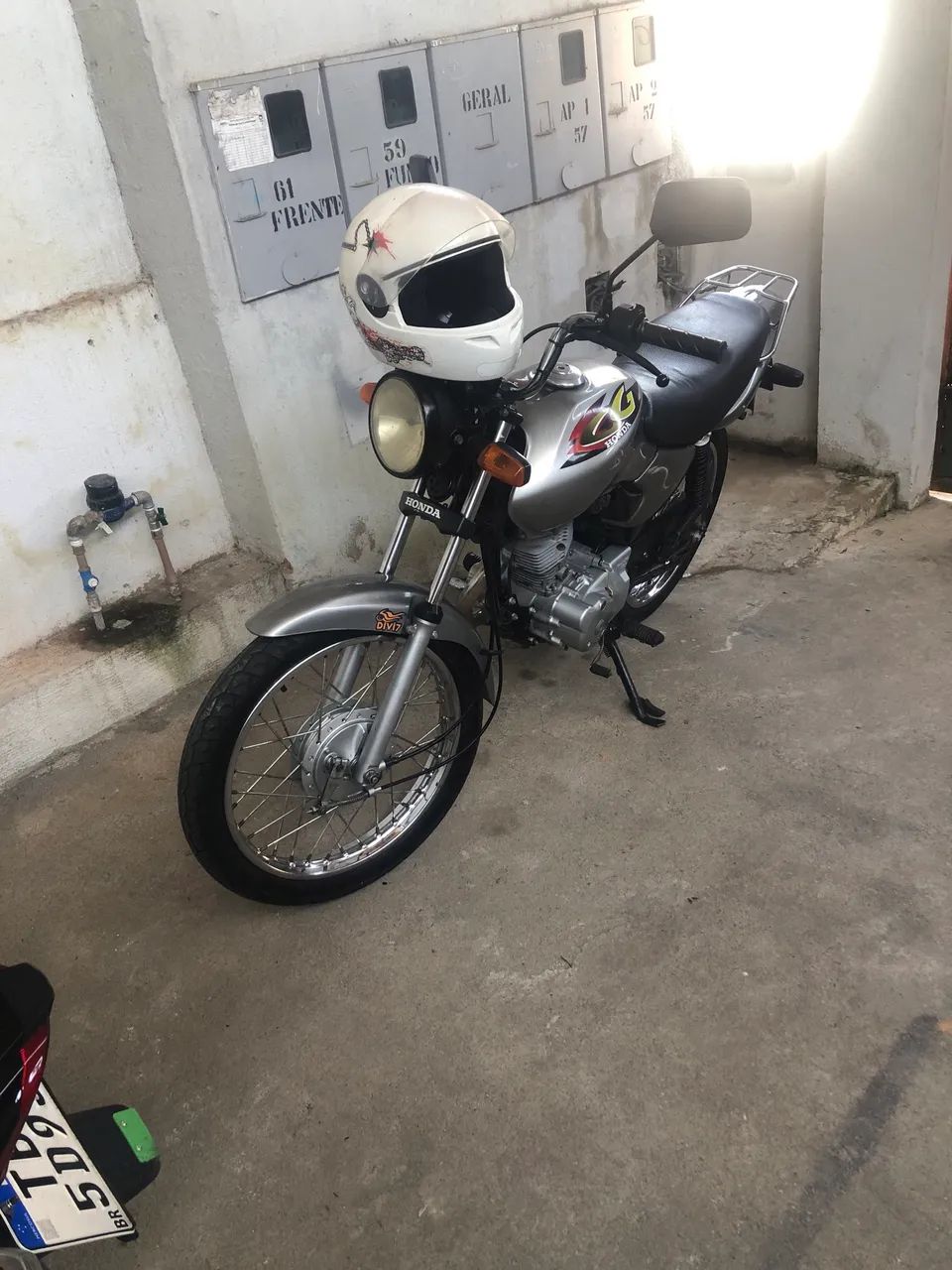 Moto cg 125 Ks  - Foto 3
