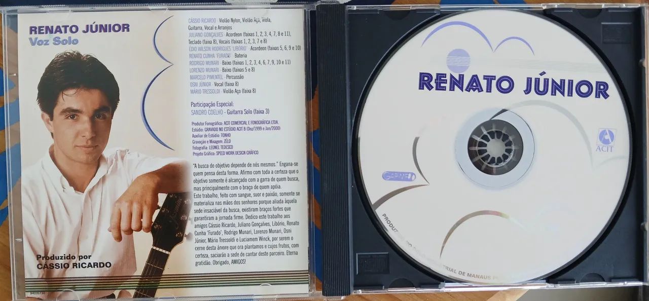 CD Renato Junior - Foto 3