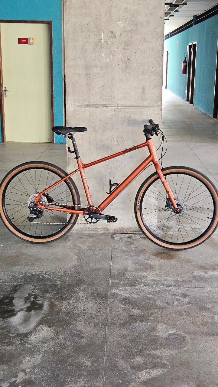 Bicicleta Kona Dew Plus - M - Foto 2