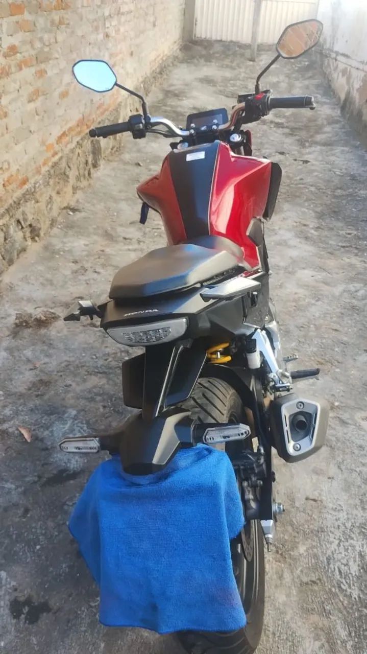 Cb 300f Twister ABS  - Foto 4