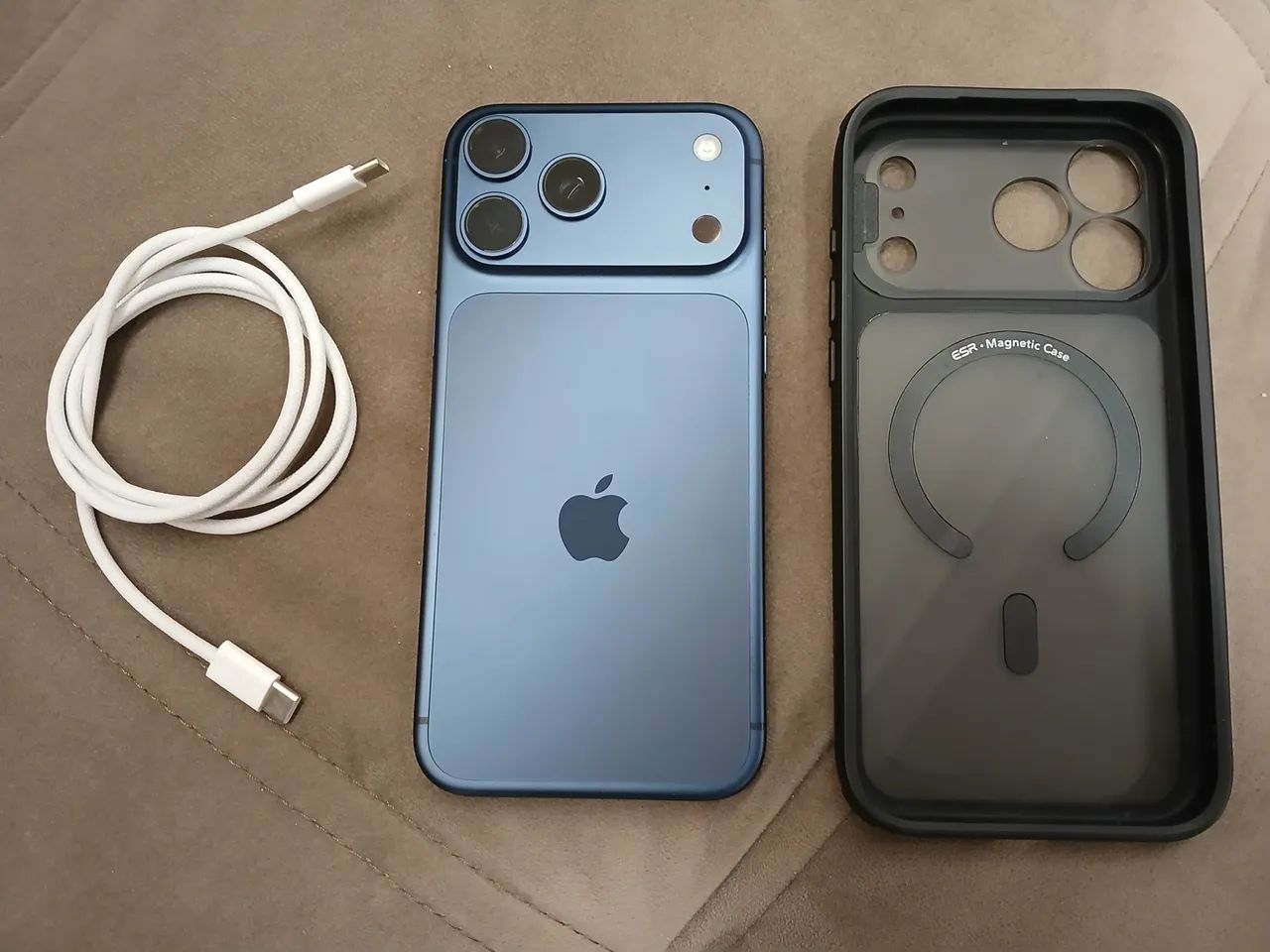 iPhone 17 Pro Max 512gb  - Foto 2