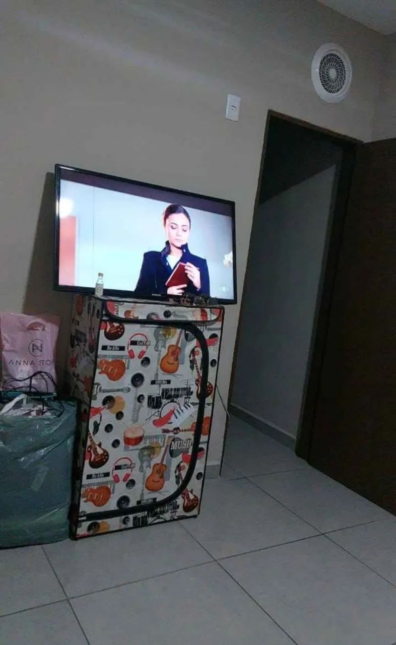 TV 40 polegadas,não smart - Foto 2