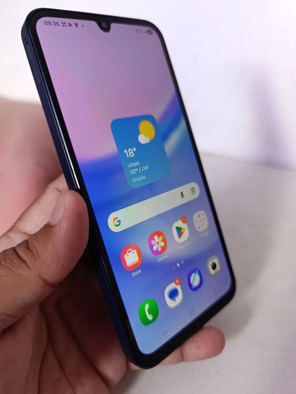 Samsung a15 Ler Descrição - Foto 3