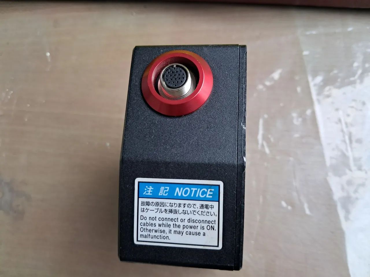 Sensor laser Keyence LJ-V7060 - Periféricos e Acessórios de