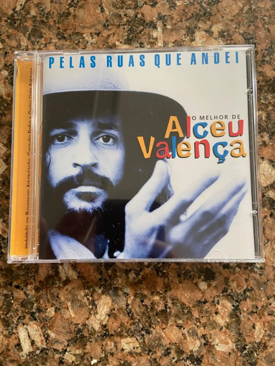 CD O Melhor de Sá & Guarabyra (1997) Sucesos da dupla - CDs, DVDs