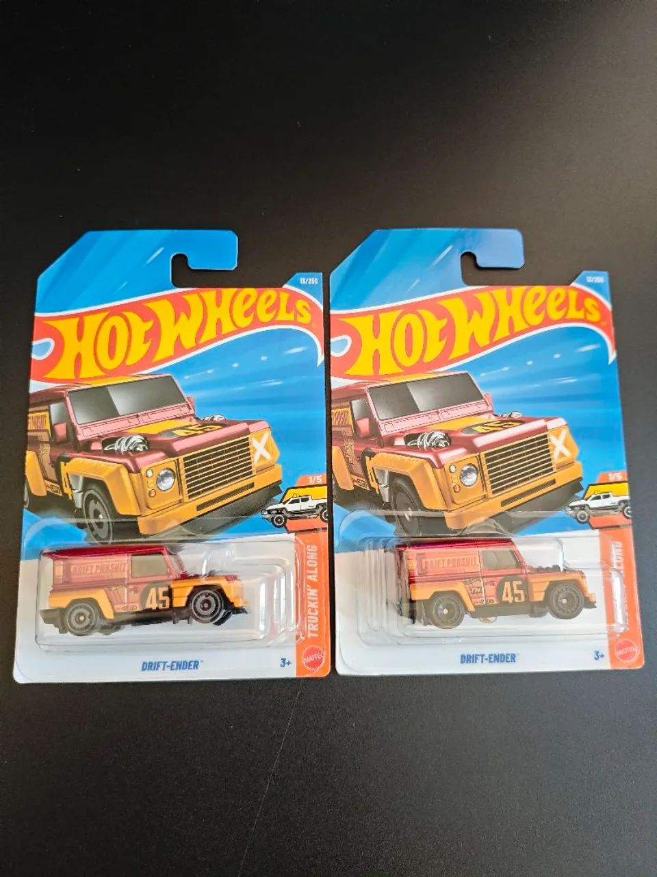Hot wheels RS200 STH + Drift-ender STH + Mainlines - Foto 3