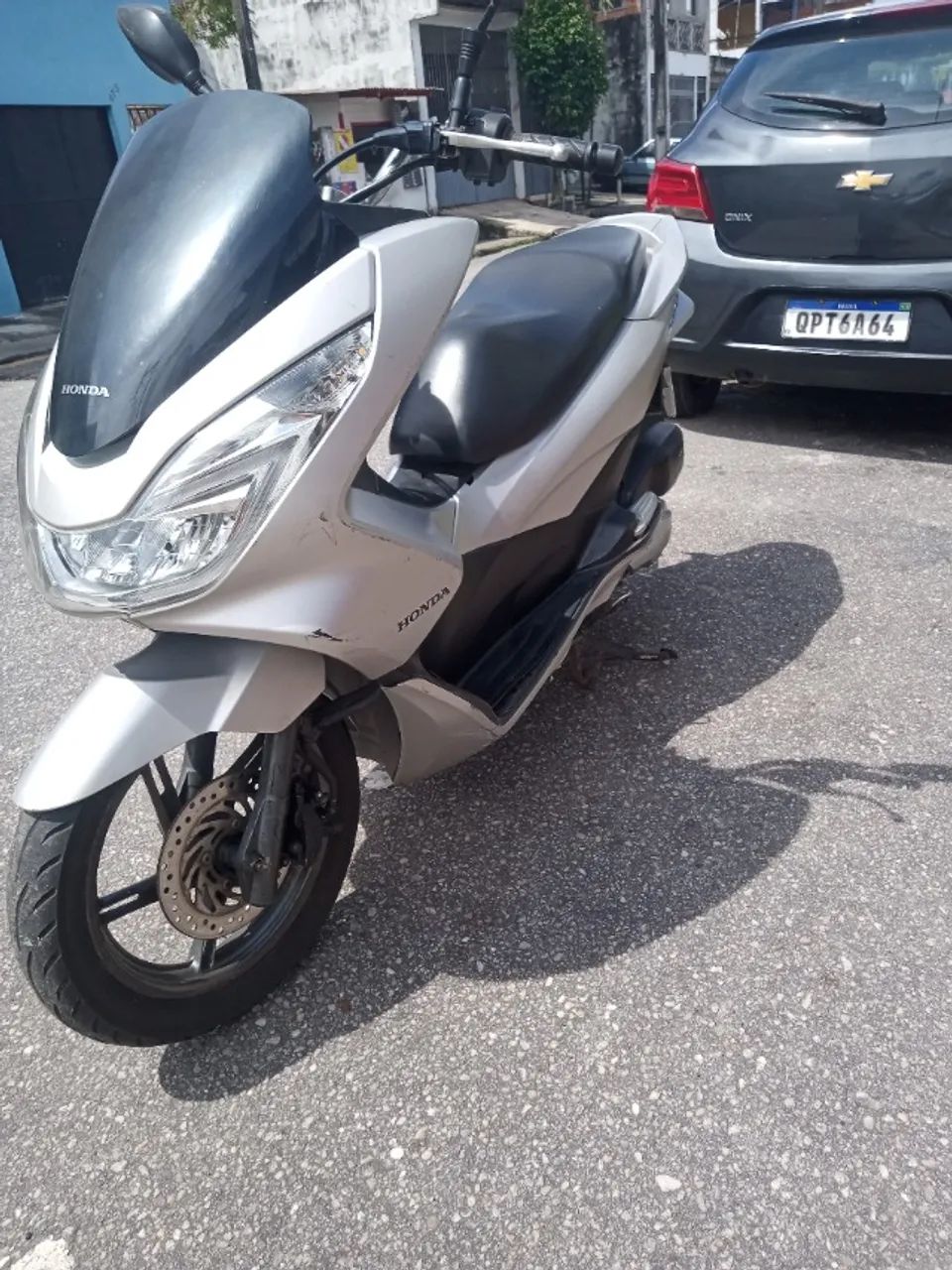 Honda PCX 2018 - Foto 2