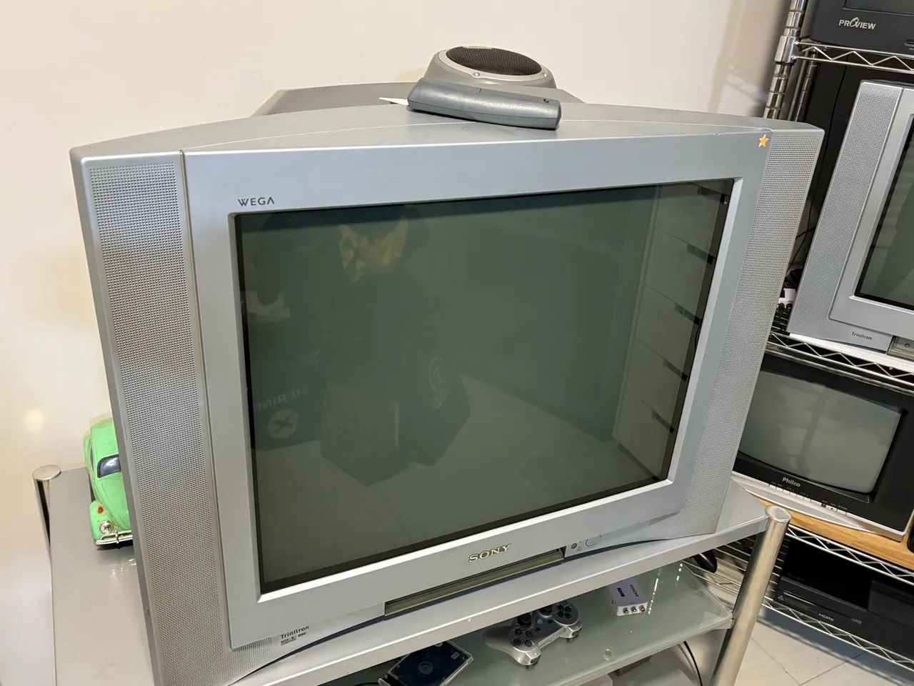 TVs tubo sony 14 e 29 polegadas  - Foto 2
