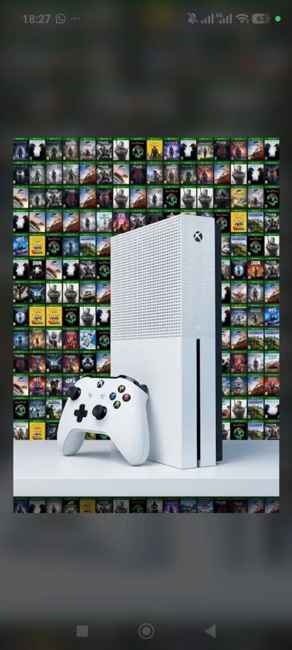 Xbox one S 