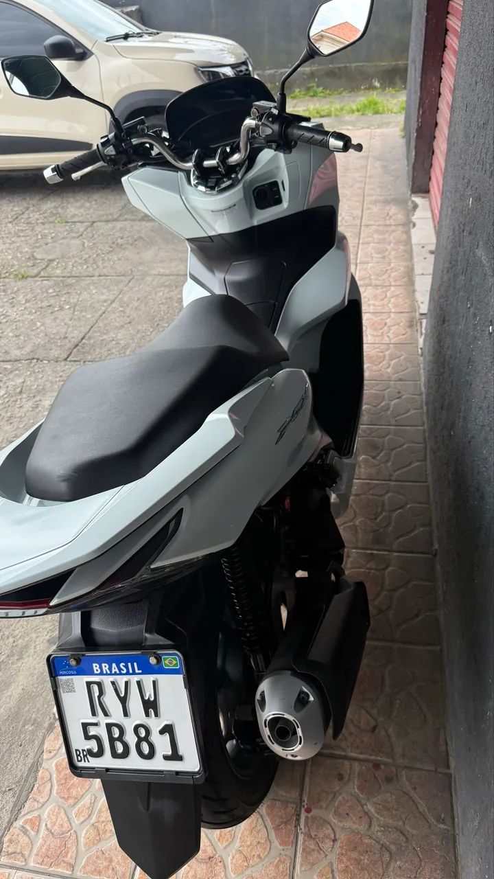 Pcx 2024 baixo km - Foto 4