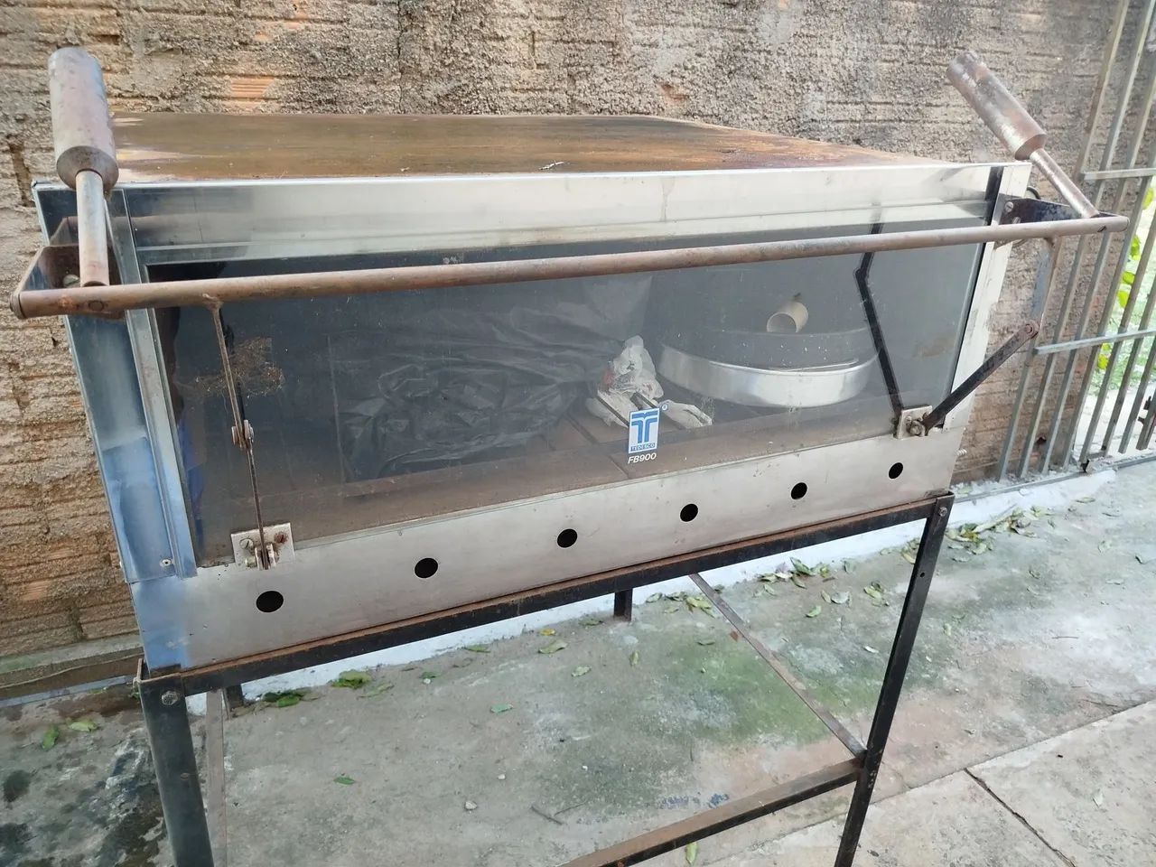 Forno Industrial TEDESCO FB900 - Foto 2