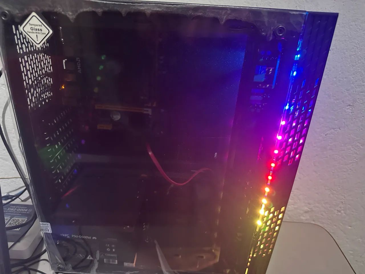 Pc Gamer Completo pra pessoas exigentes. - Foto 2