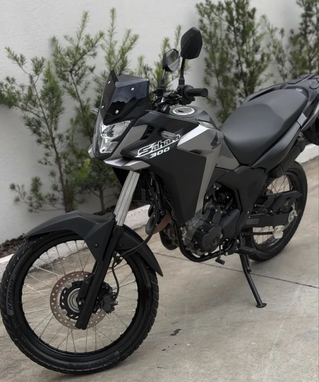 SAHARA 300 IMPECÁVEL - Foto 2