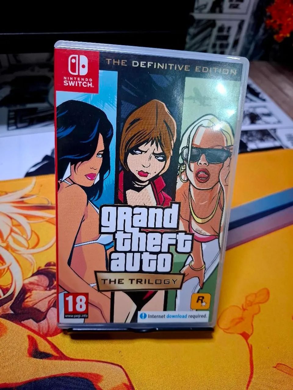 Coleção de jogos Nintendo Switch - Foto 5