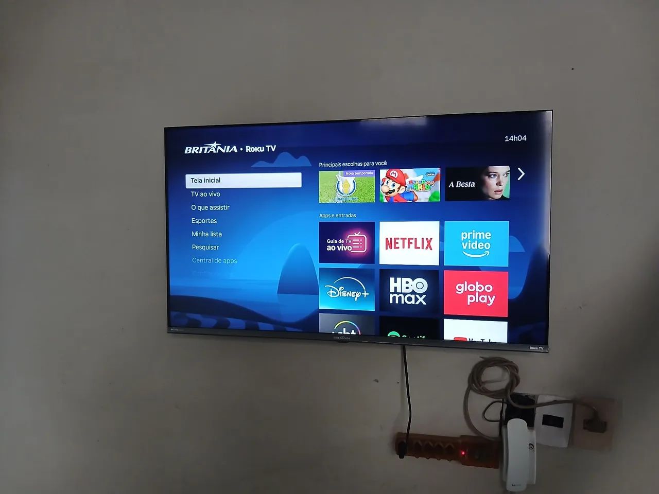 TV Britânia 