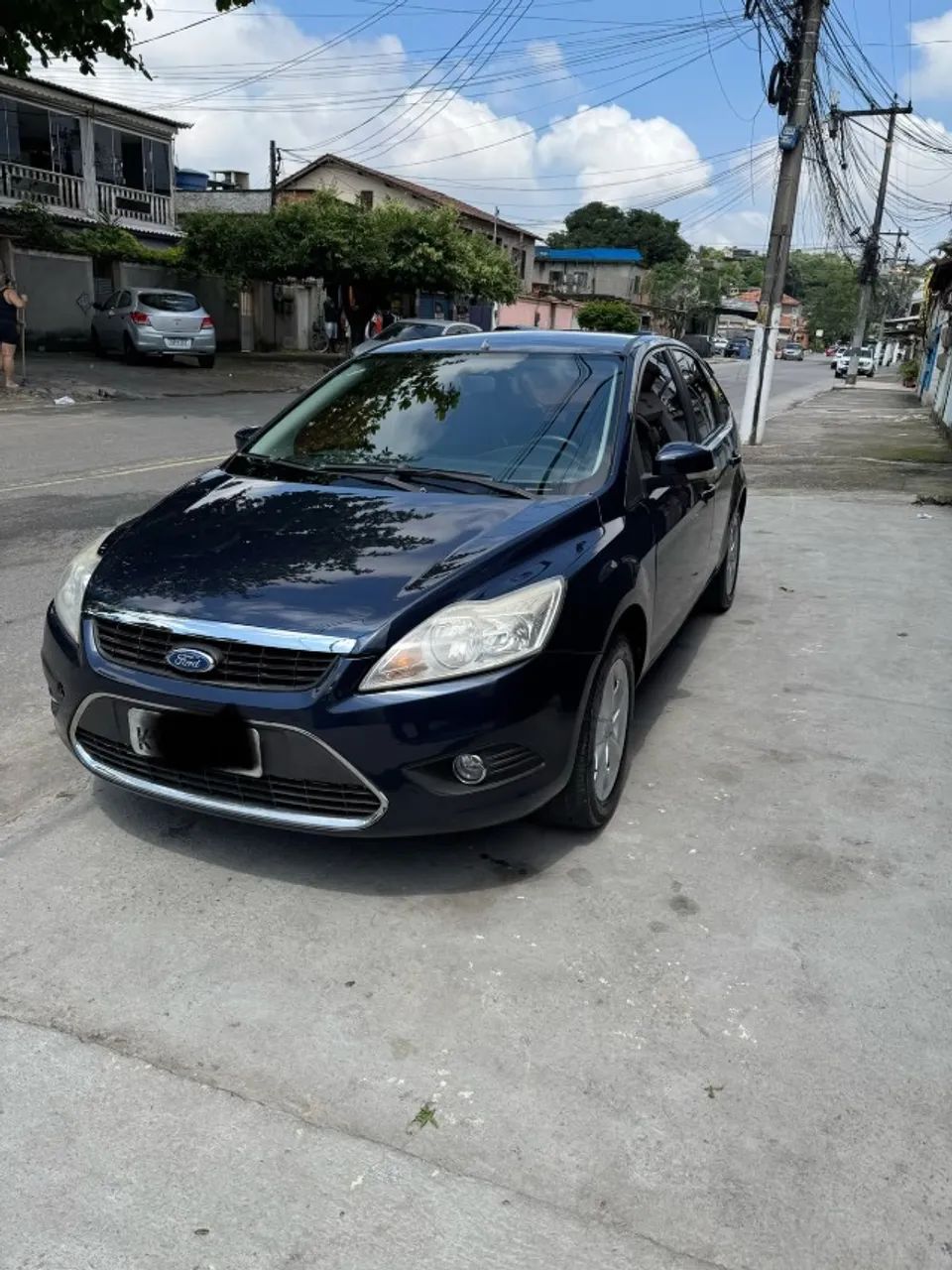 Ford Focus Focus 2.0 16V/SE/SE Plus Flex 5p Aut. 2011