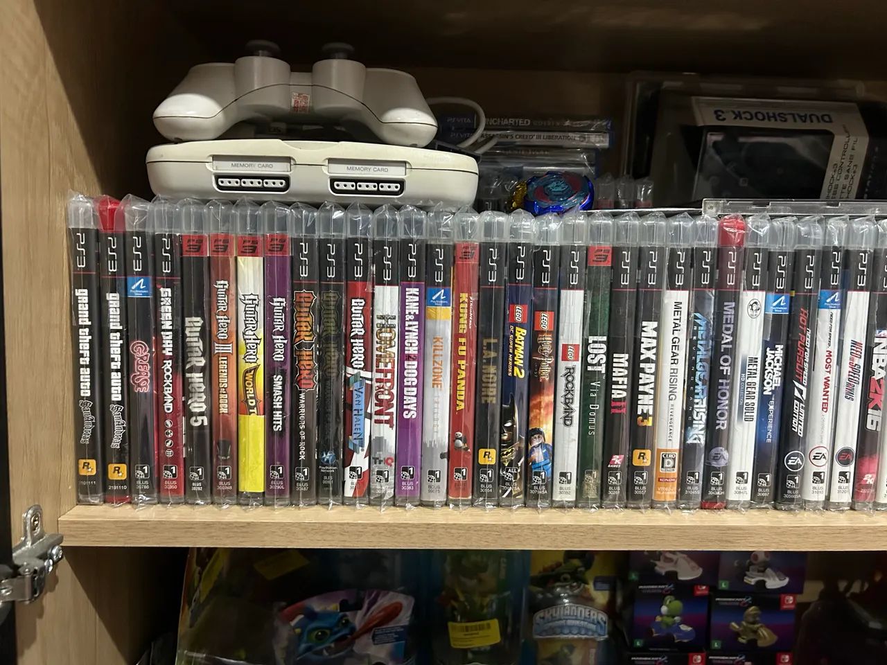 Vendo Jogos de PS3