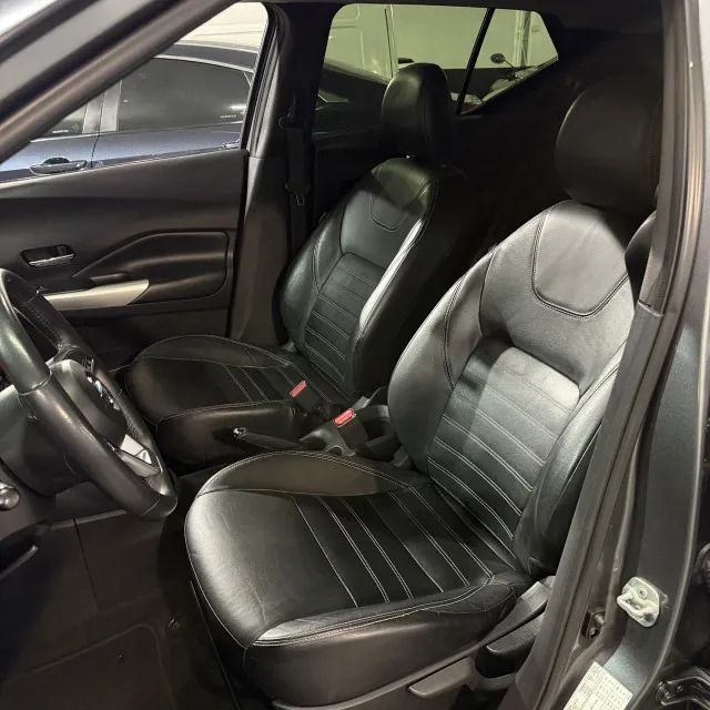 Nissan Kicks SL 1.6 16V Flexstar 5P Aut. 2017 - Foto 4