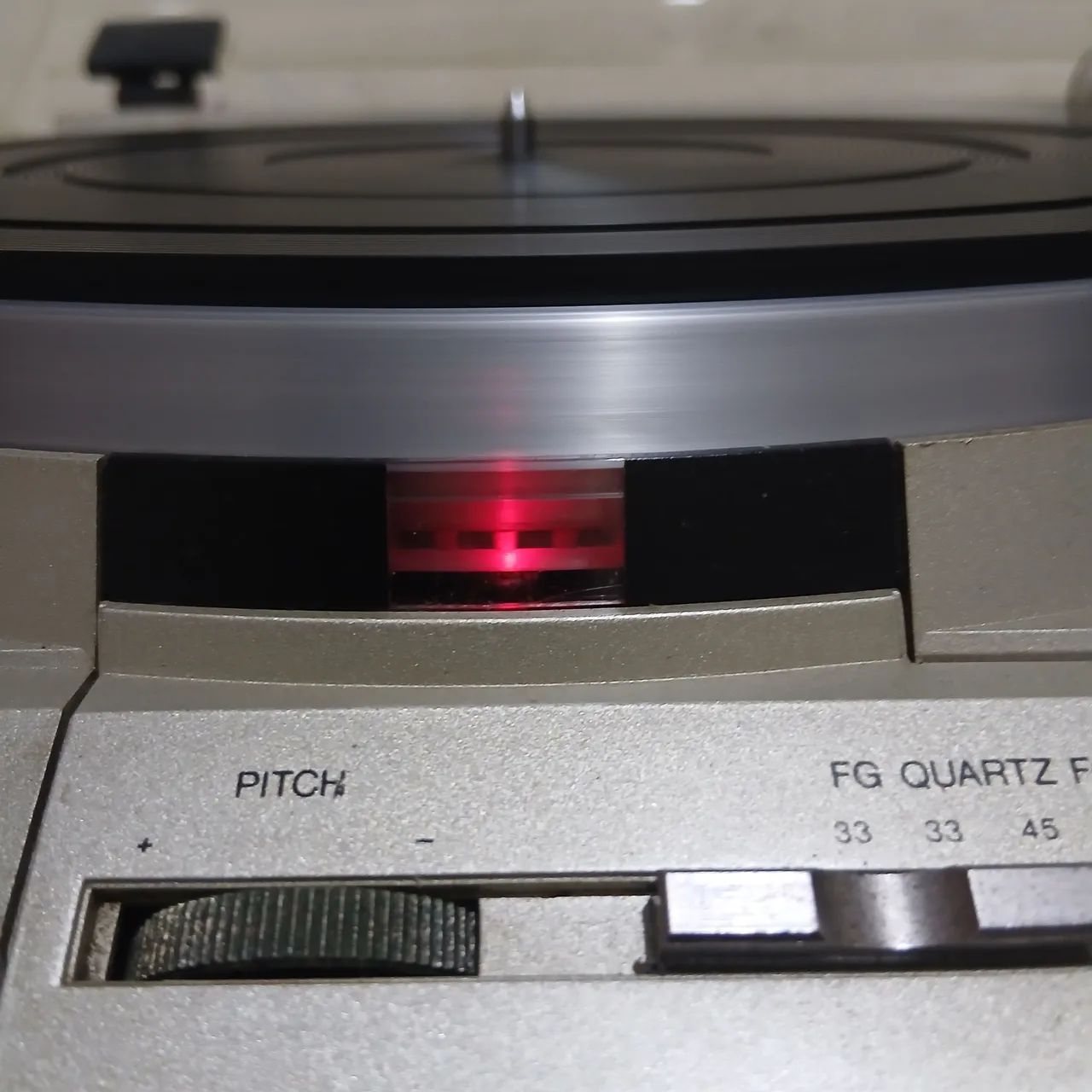 Toca Discos Gradiente D35 Funcionando. - Foto 5