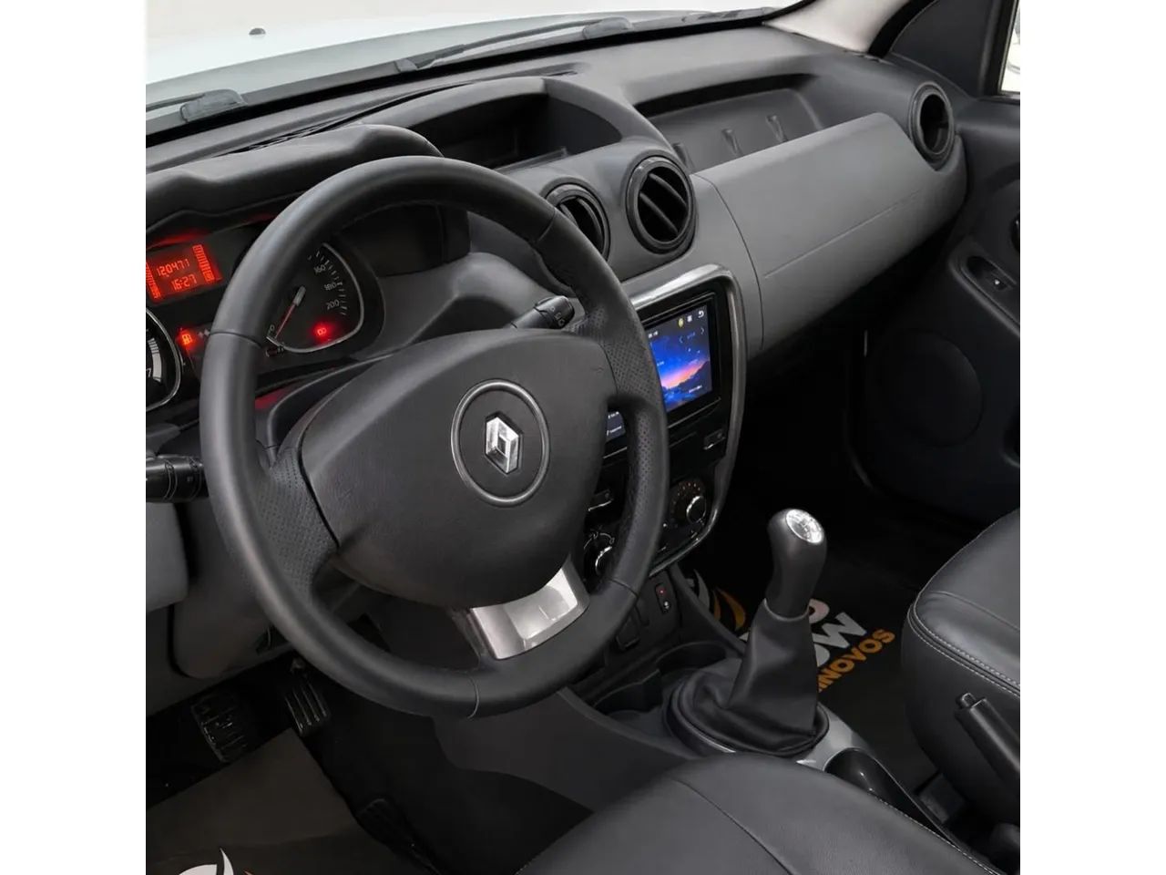 Renault Duster Dynamique 1.6 Hi-flex 16V Mec. 2013 - Foto 3