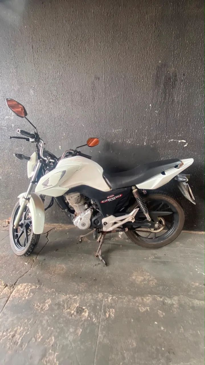 CG Cargo Honda - Foto 4