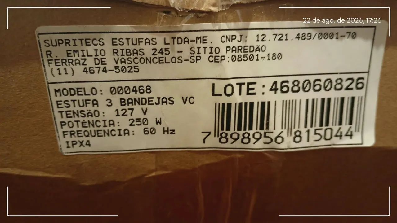 Estufa - Foto 5