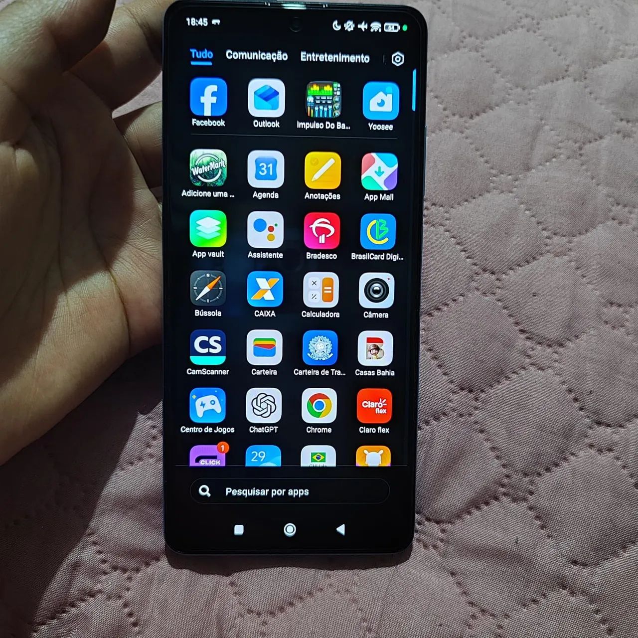XIAOME NOTE 12 PRO 5G 128/6 - Foto 4