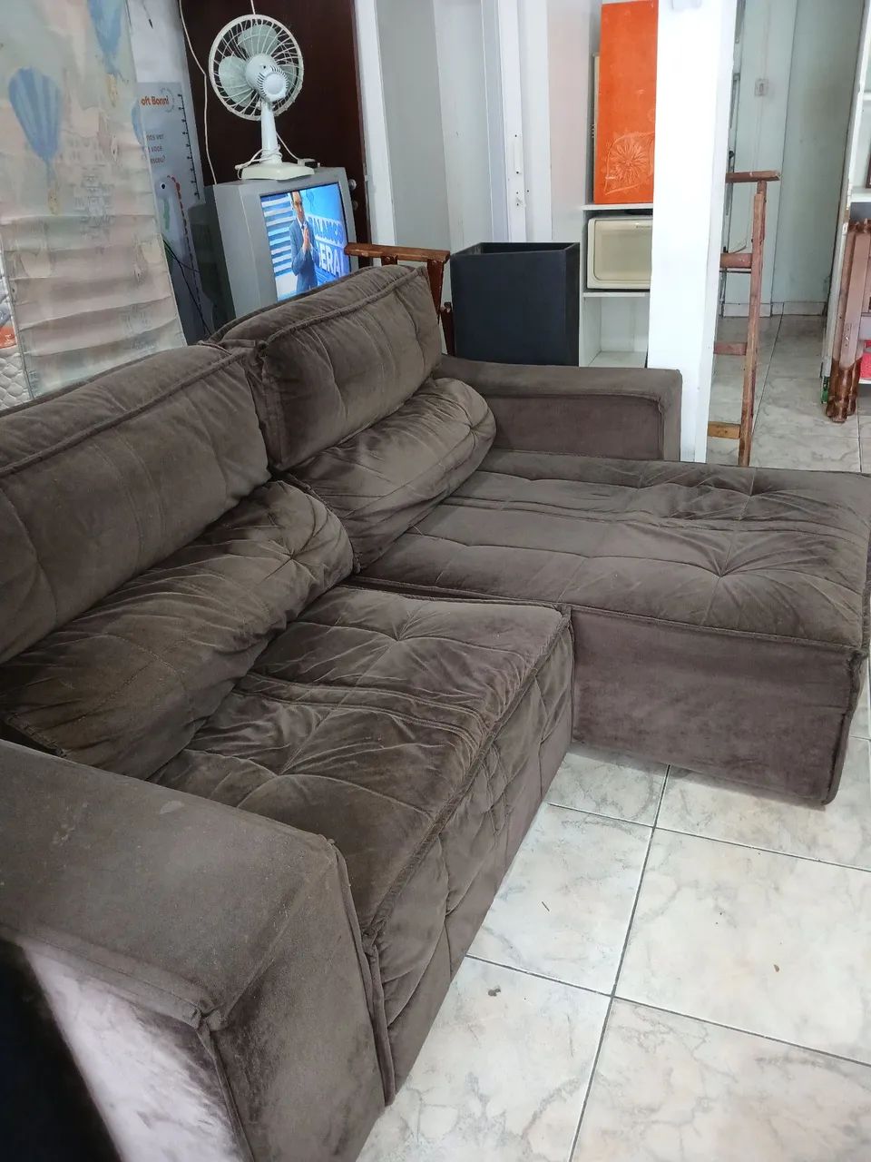 Sofá retrátil  - Foto 3