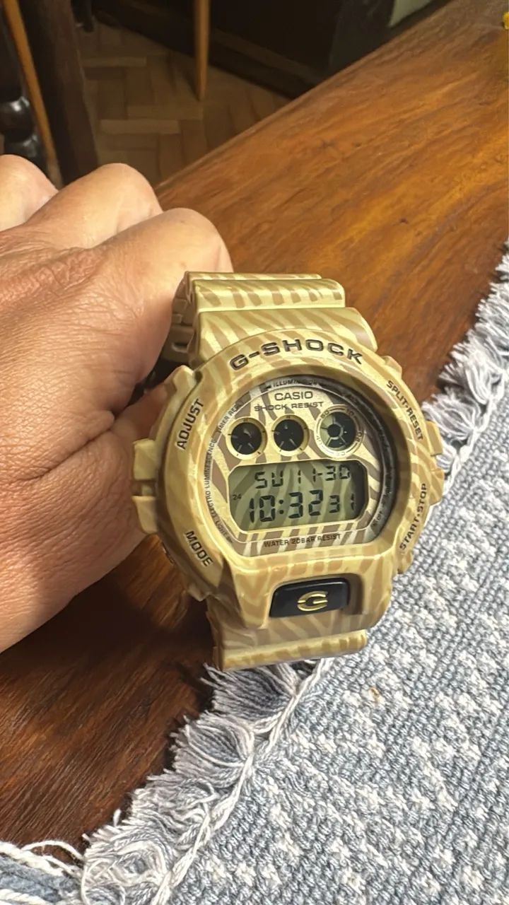 Relógio G Shock original 