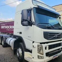 Volvo FM 370 Ótimo estado - Foto 4