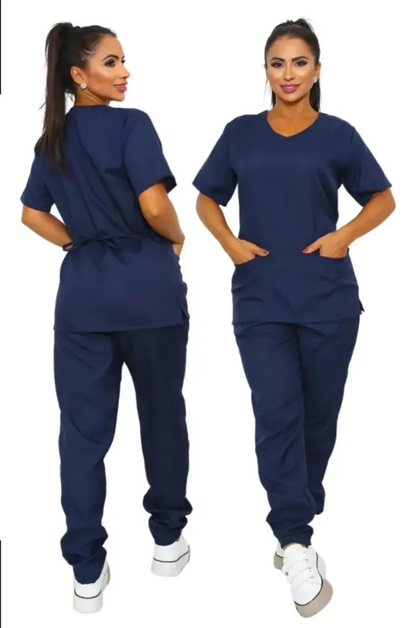 Conjunto cirúrgico  tamanho G