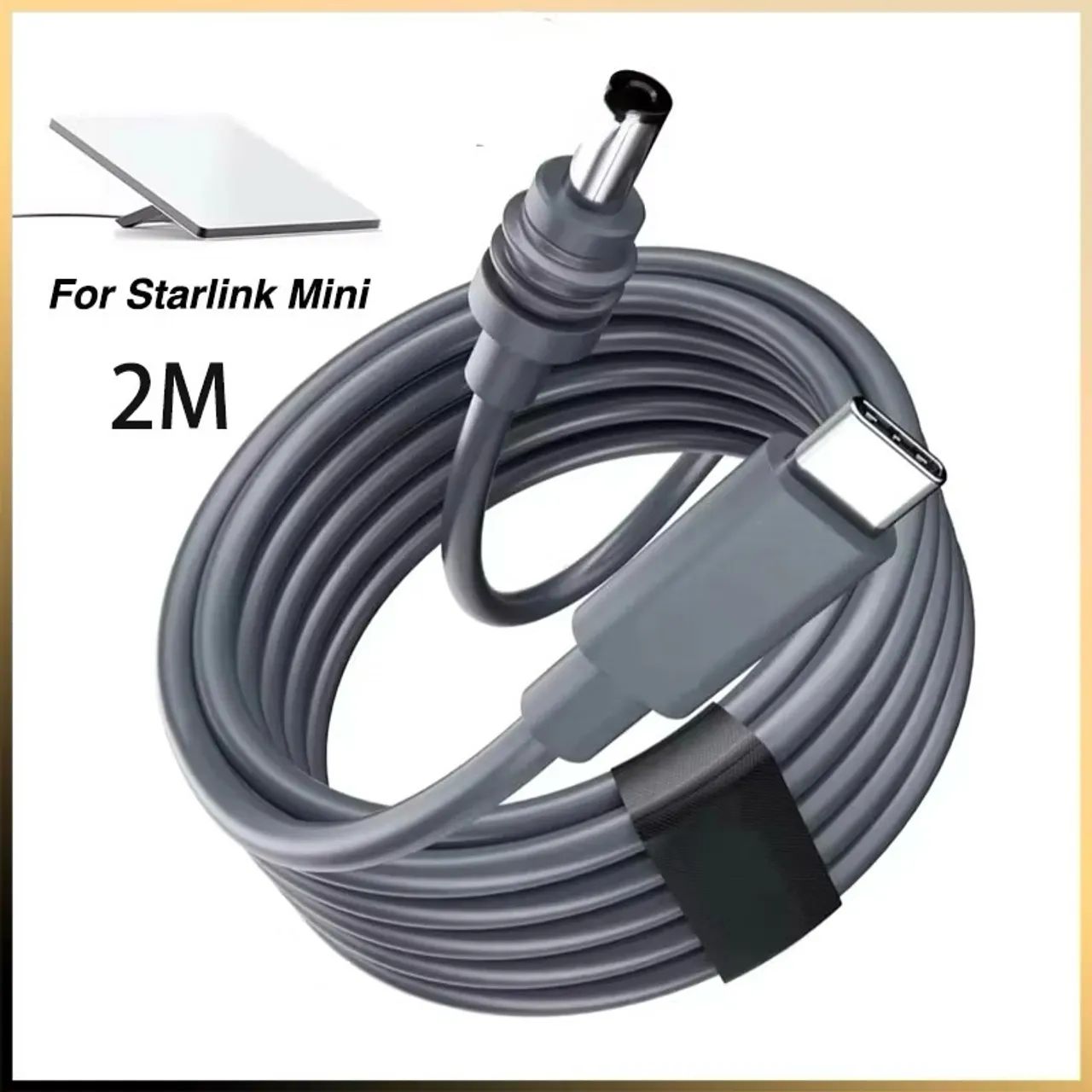 Cabo Starlink mini Tipo C