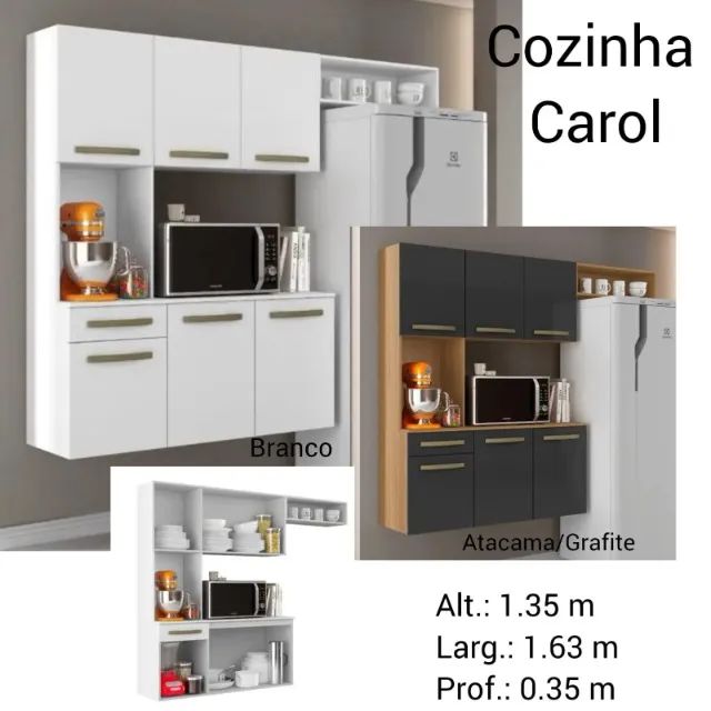 Armário de cozinha 