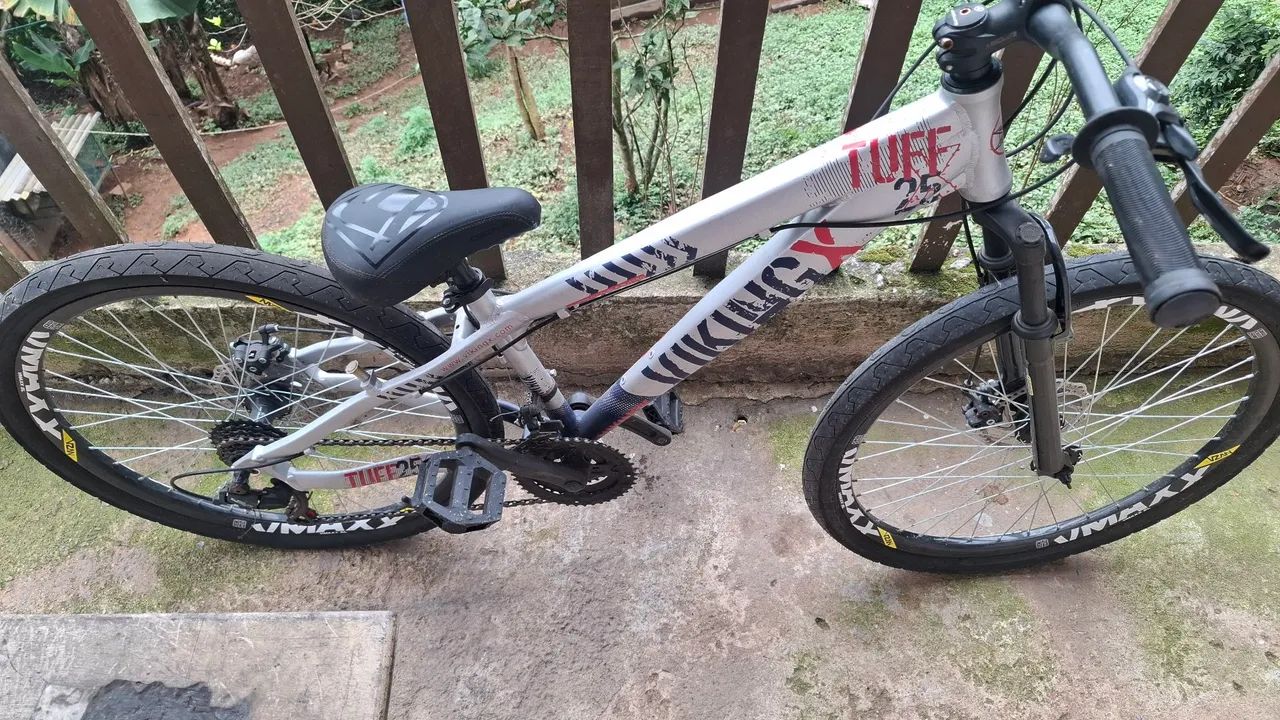 bicicleta viking x - Foto 4