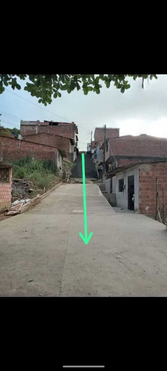 Vende-se Terreno no Bairro São Jorge