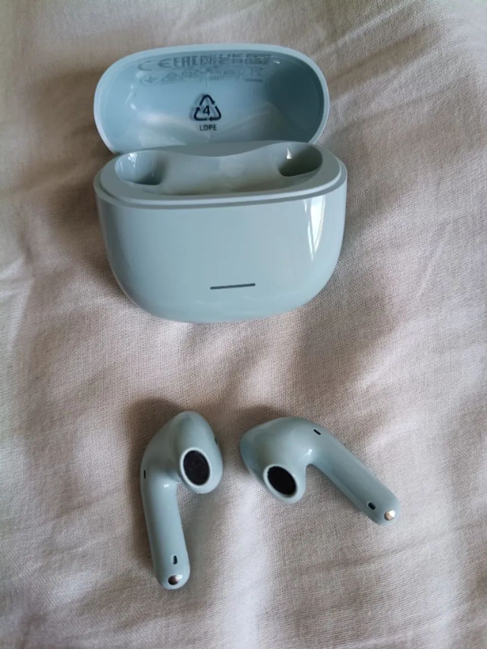 Redmi Buds 8 active azul claro