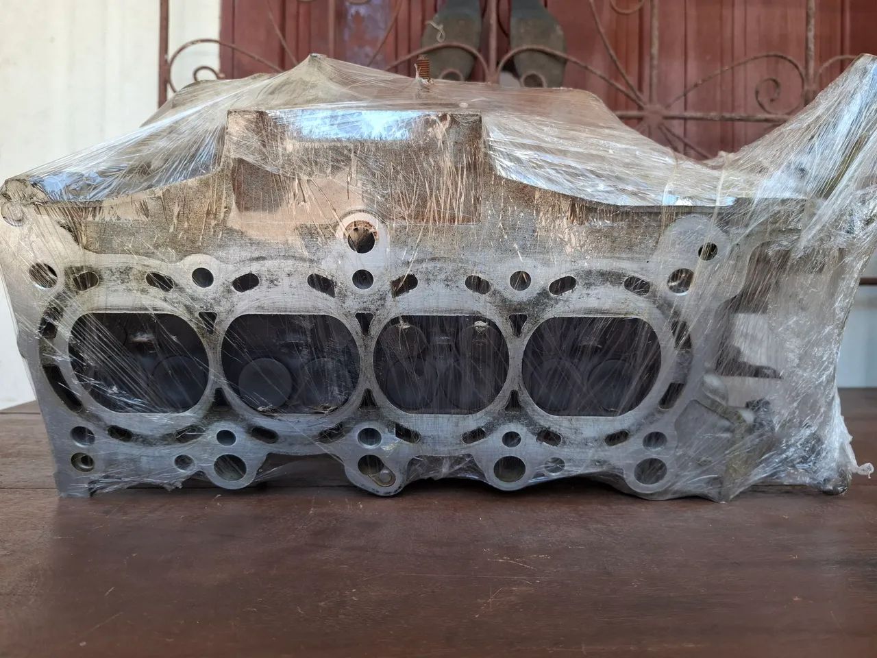 Cabeçote civic 1.8/2.0 2015/2017