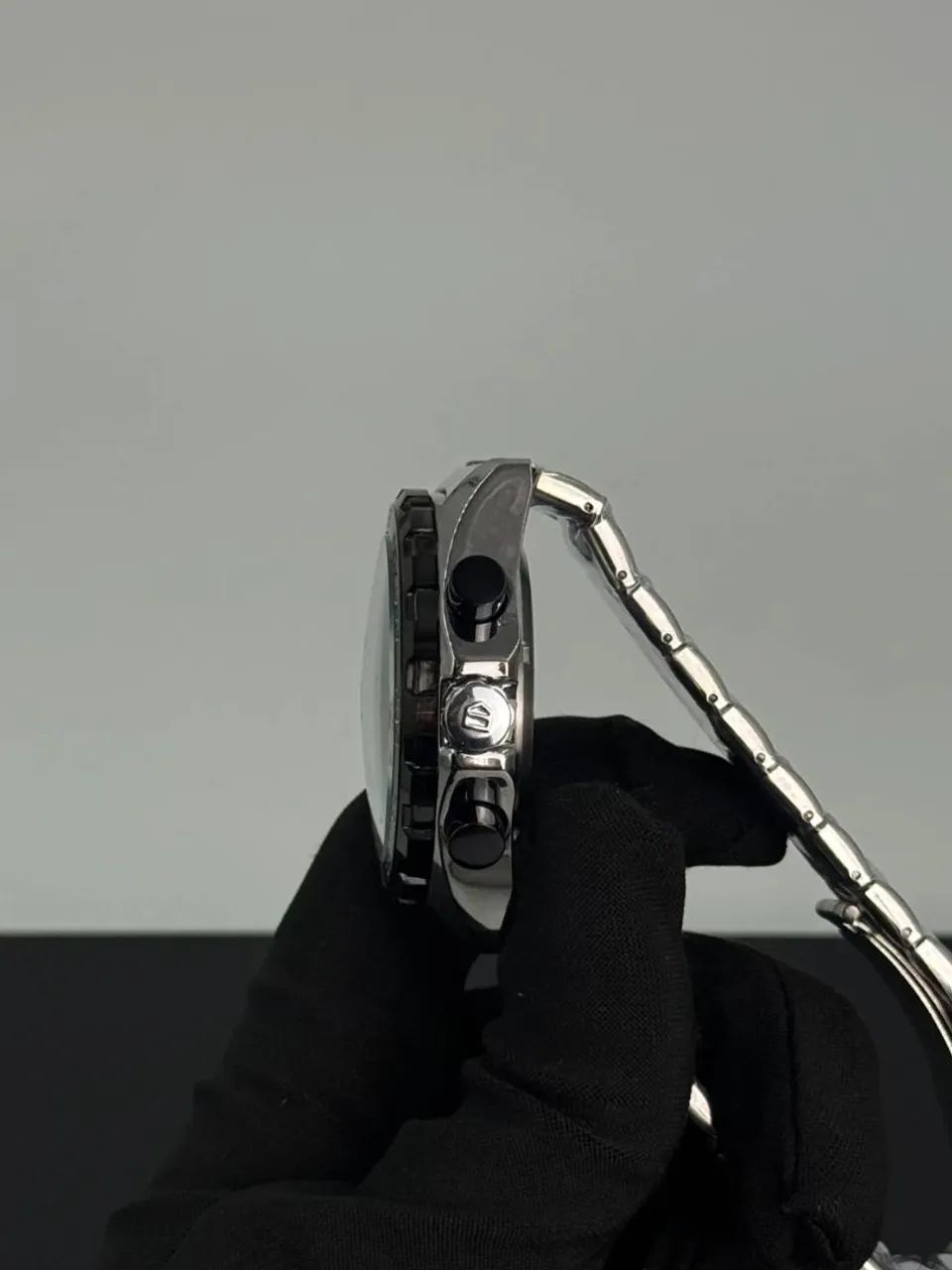 Tag Heuer Fundo Branco Primeira Linha Premium (Fórmula 1) - Foto 2