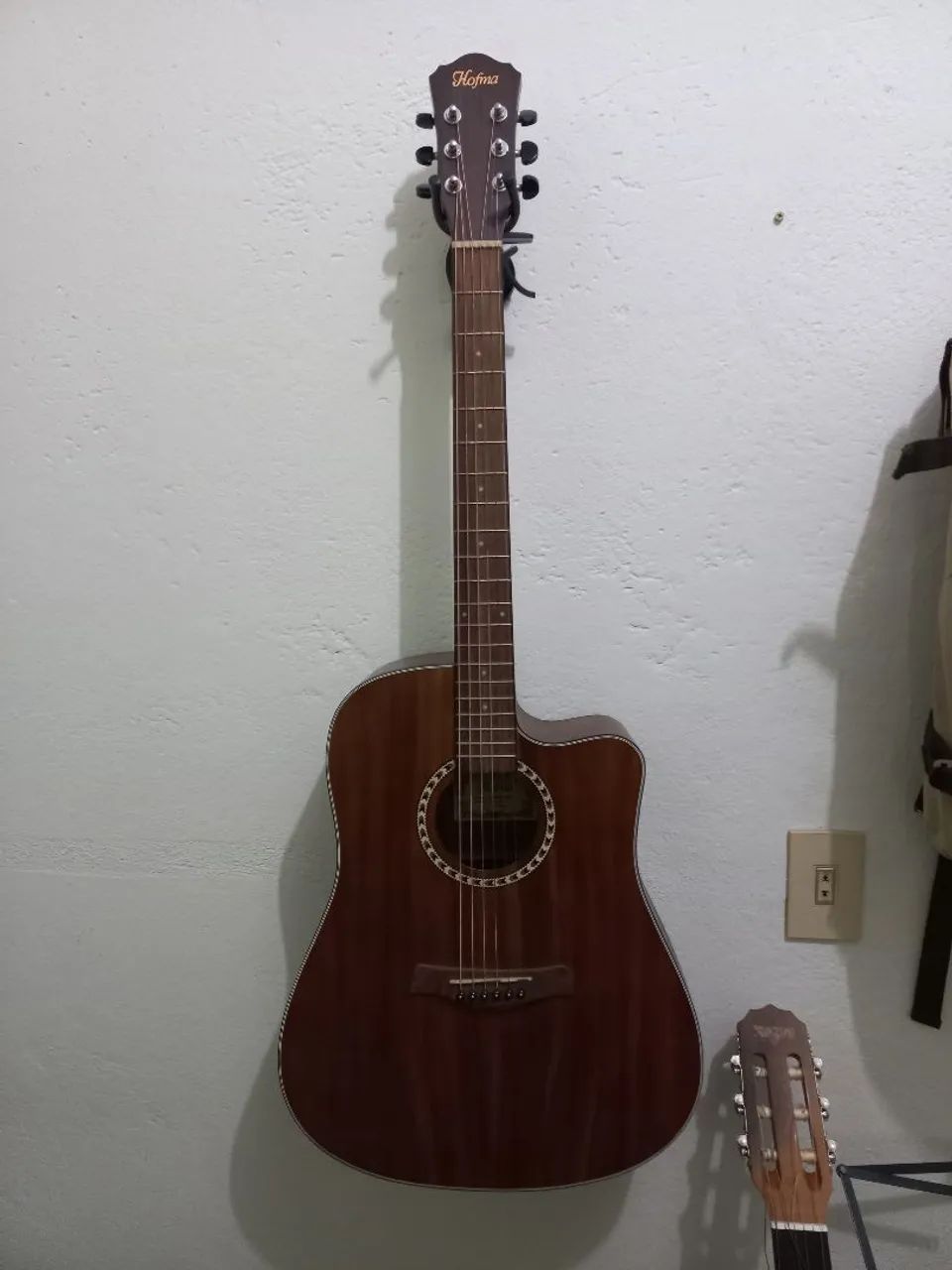 Violão Conservado - Foto 3