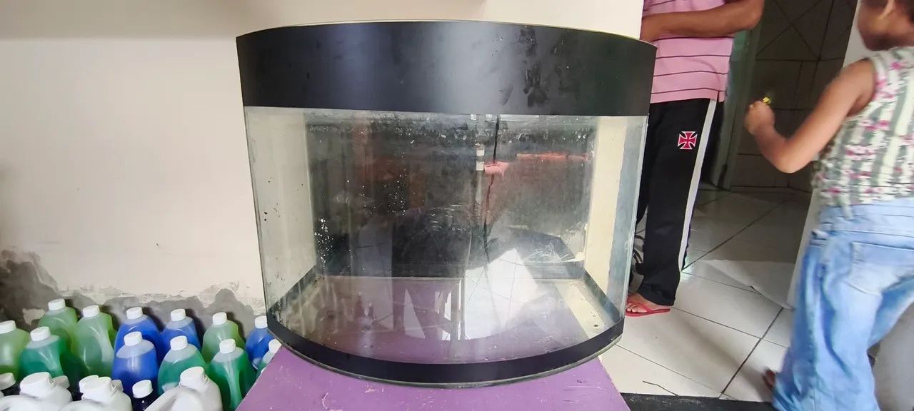 Vende se aquário 100 litros  - Foto 3