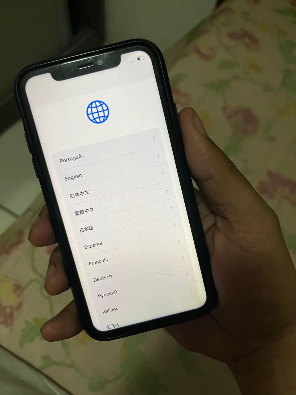 iPhone 11