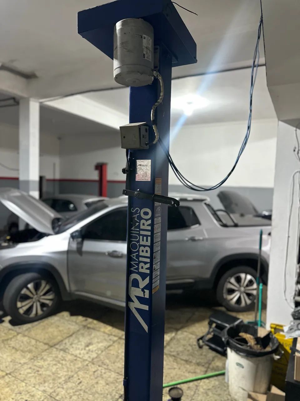 Elevador automotivo  - Foto 2