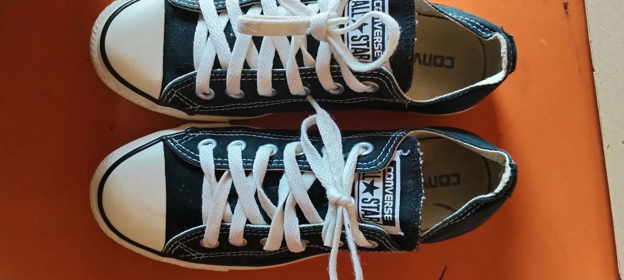 Allstar converse 34