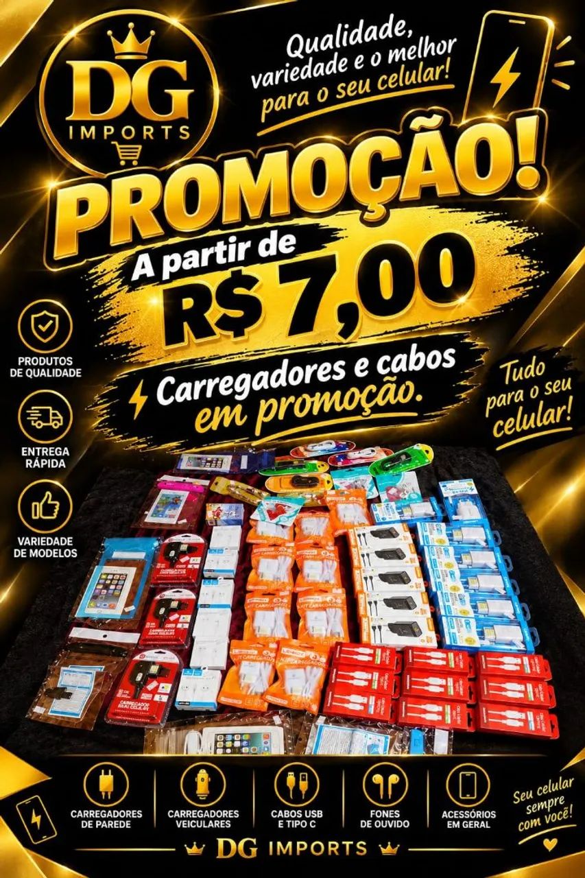 Carregadores e tudo mais ... - Foto 4