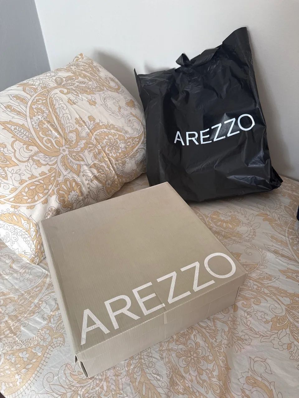 Sandalia Arezzo 36  - Foto 2