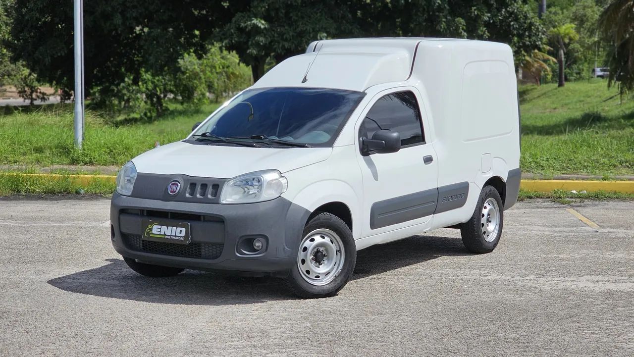 Fiat Fiorino 2018
