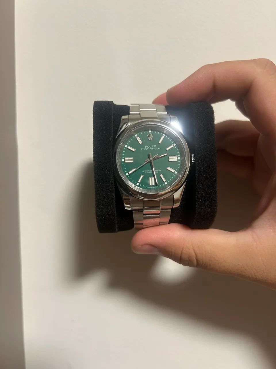 Rolex Oyster Perpetual  - Foto 5