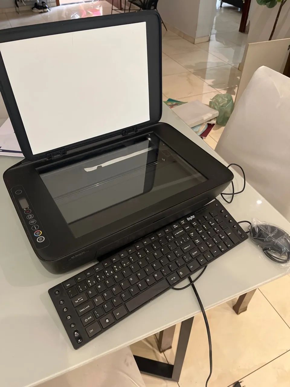 Impressora HP
